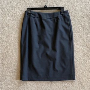 Calvin Klein Suiting Skirt